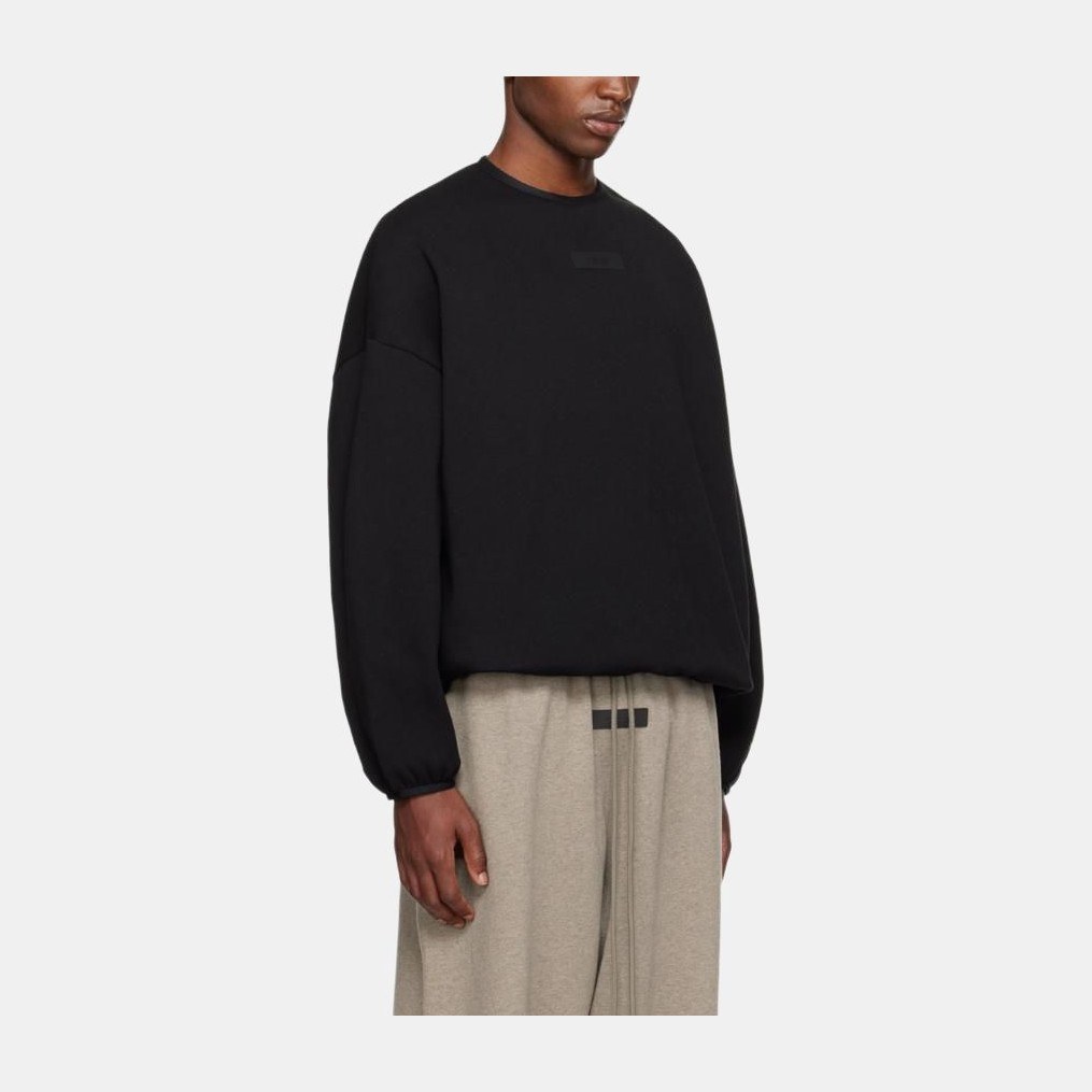 Fear of God Essentials SS24 Crewneck Black