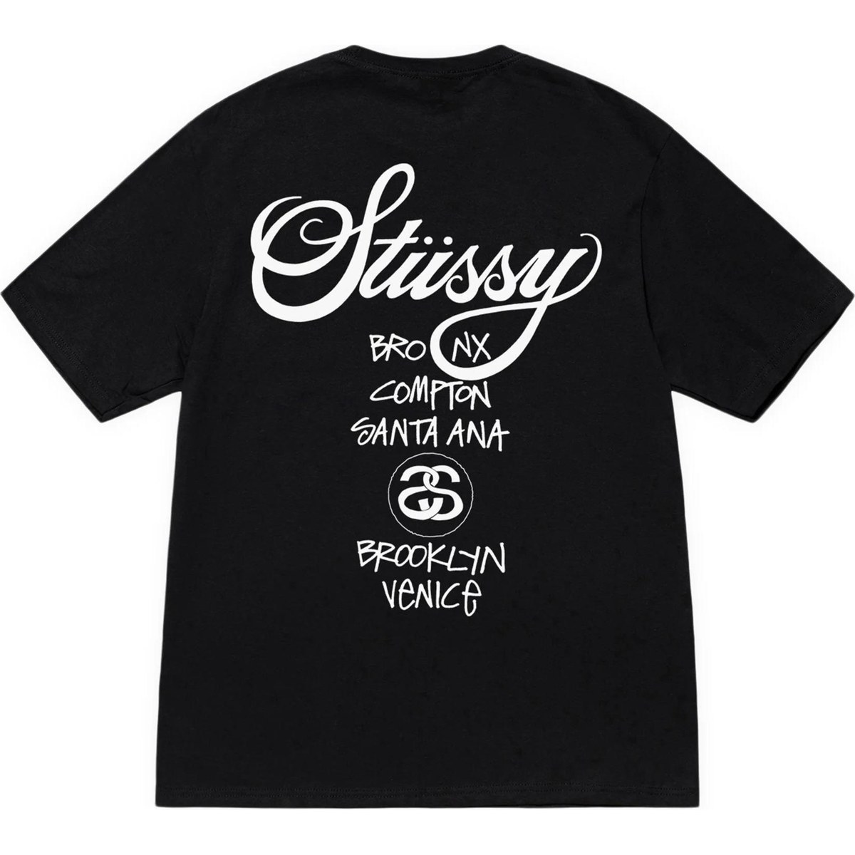 Stussy x DSM World Tour Tee