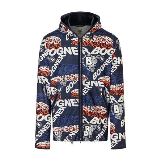 Bogner SS23 Midnight Blue Jacket