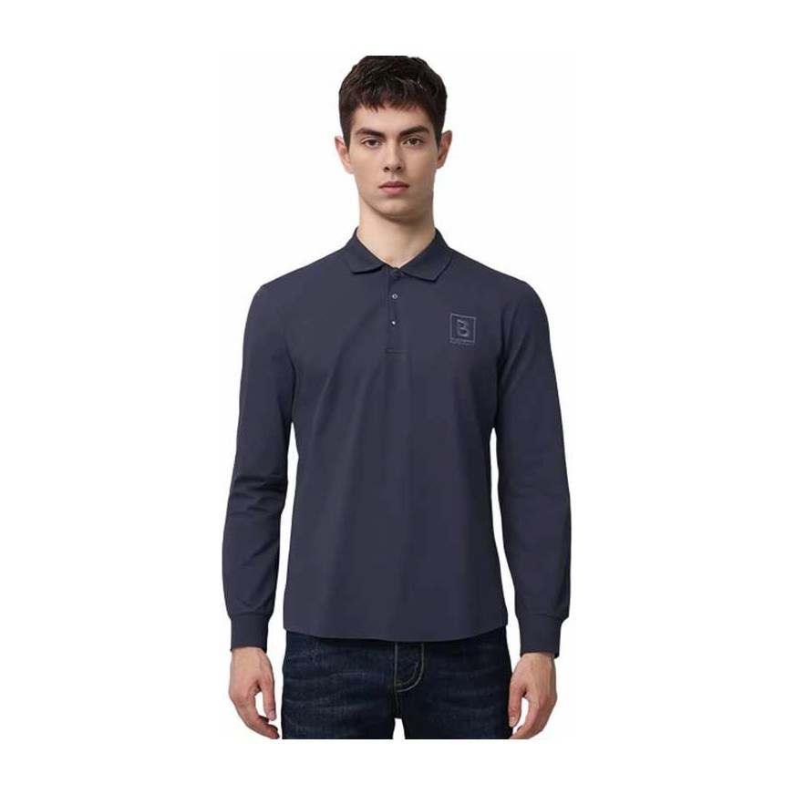 Burberry Polo Navy
