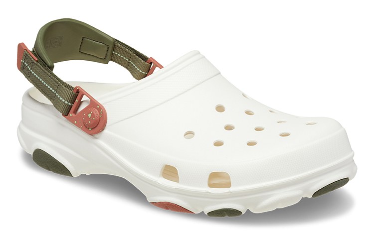 Crocs Classic Clog Chalk