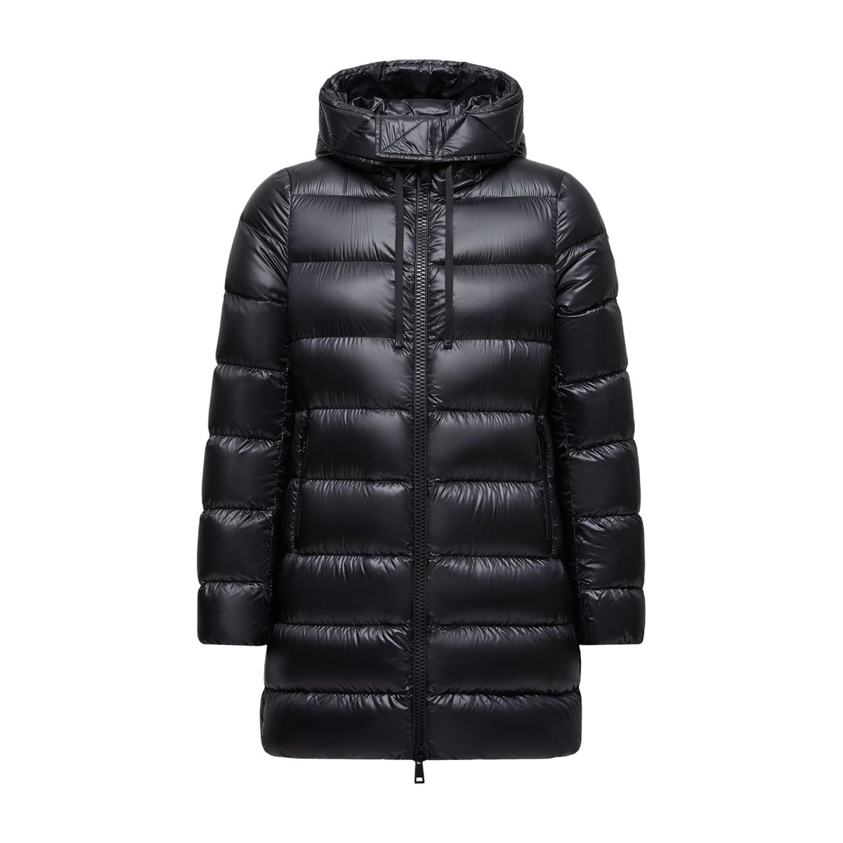 Moncler Classic Waterproof Hooded Down Coat