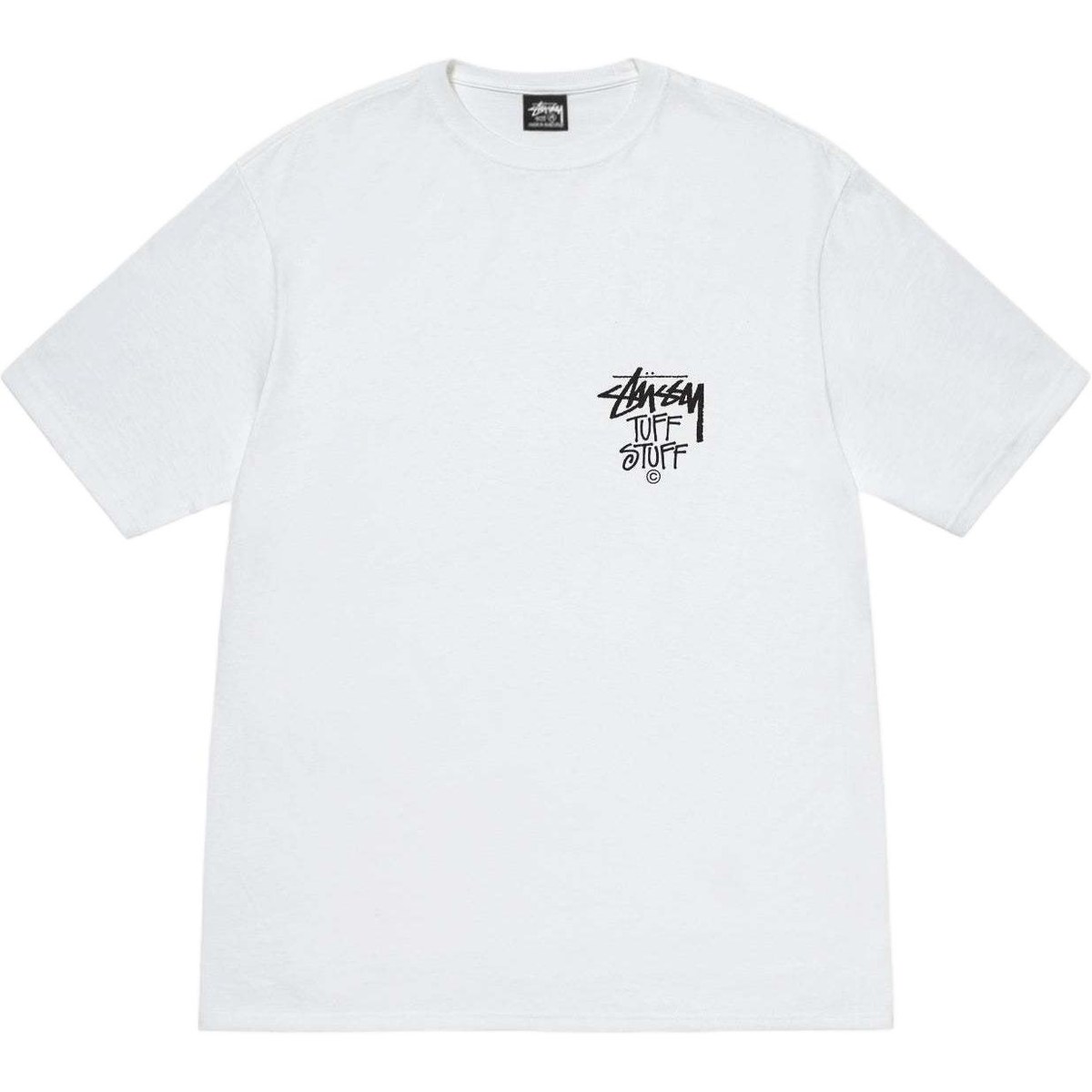 Stussy TUFF STUFF TEE