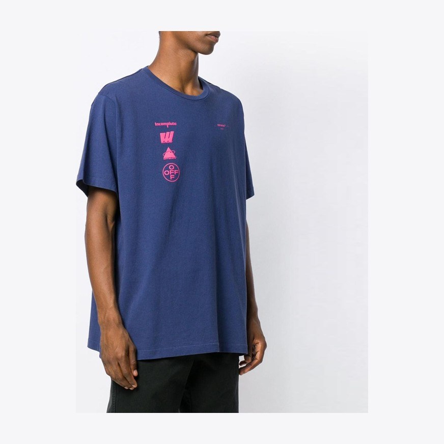 OFF-WHITE FW20 Mariana Blue