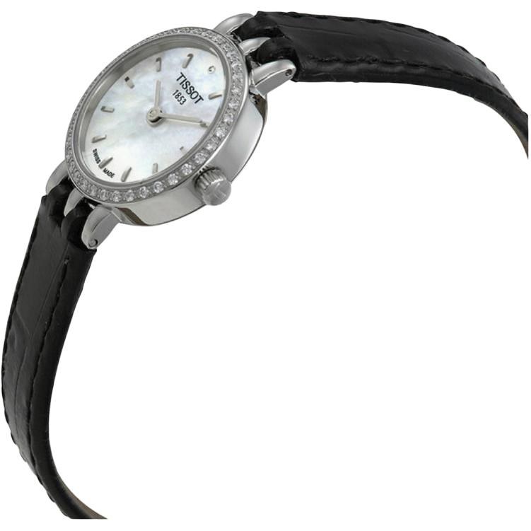 Tissot Le Locle Quartz Diamond Women's Watch