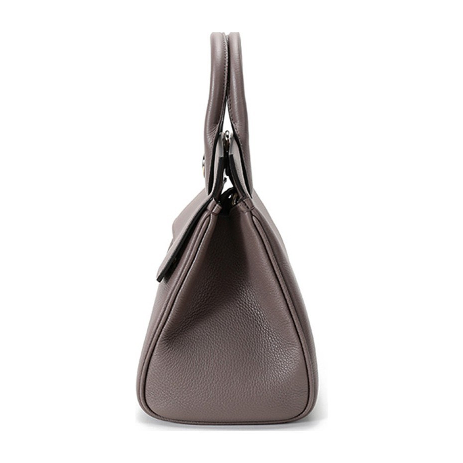 Ferragamo The Studio Brown Grey