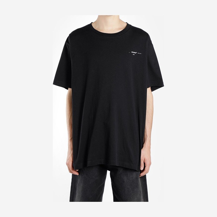 OFF-WHITE Oversize Arrows T-Shirt