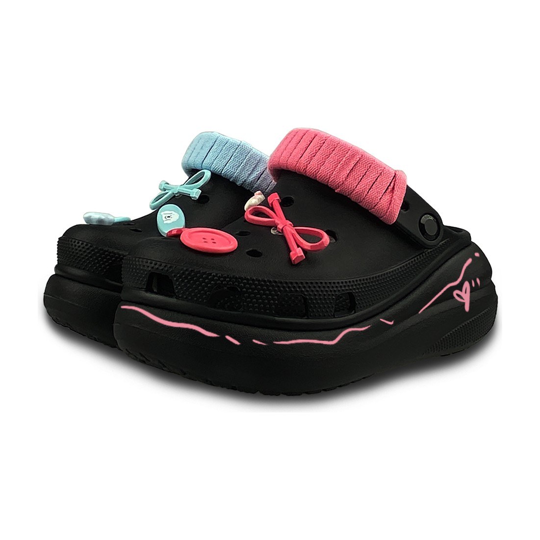 Crocs Crush Clog EVA LQ