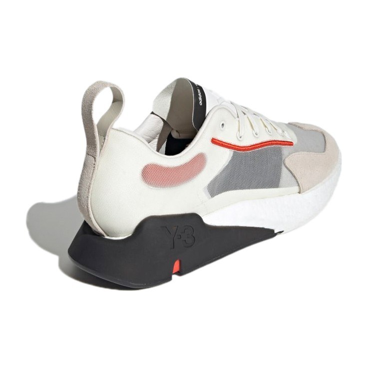 Y-3 Orisan White Grey