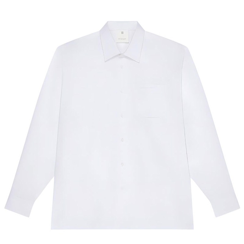 GIVENCHY Shirt In Poplin