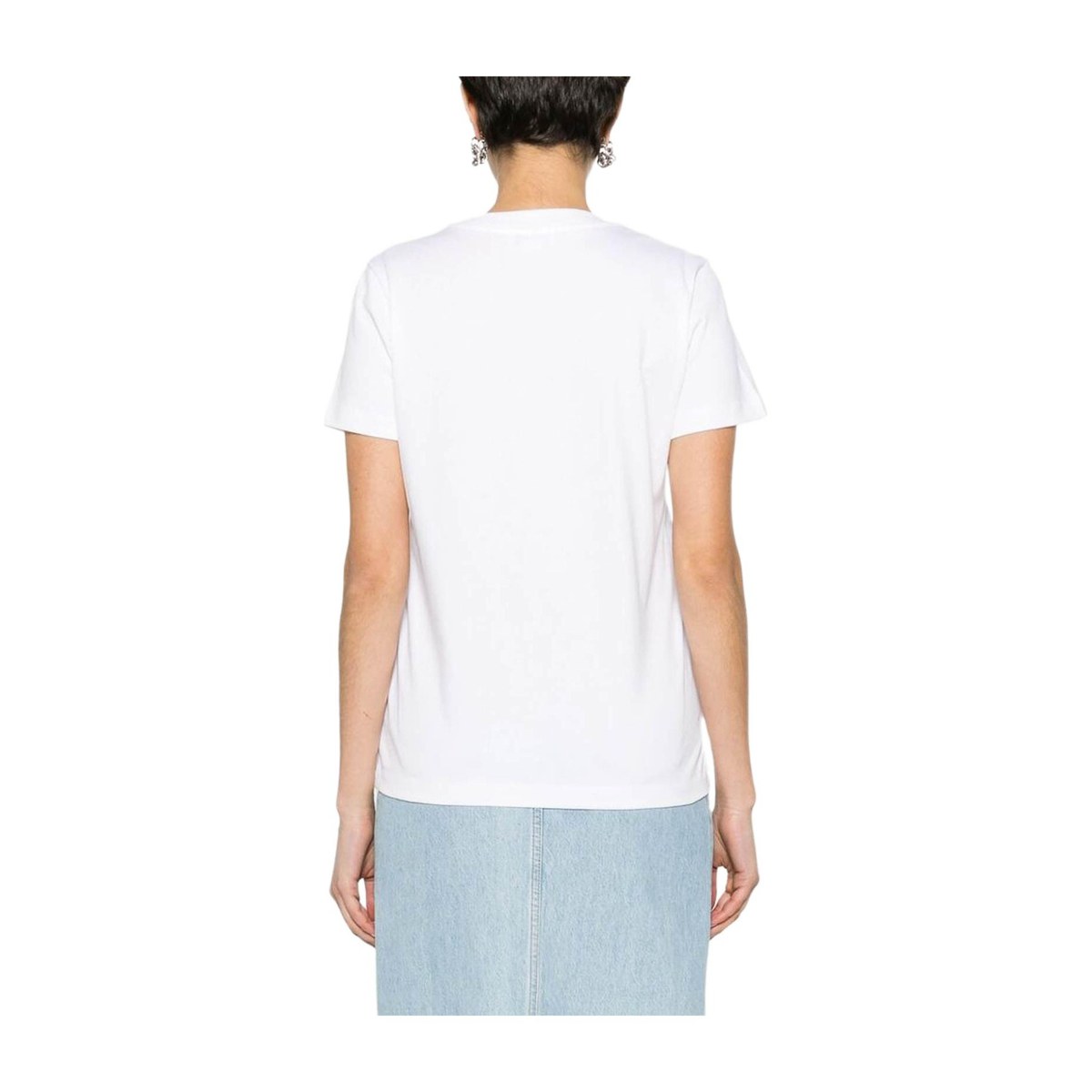 Alexander McQueen Logo T