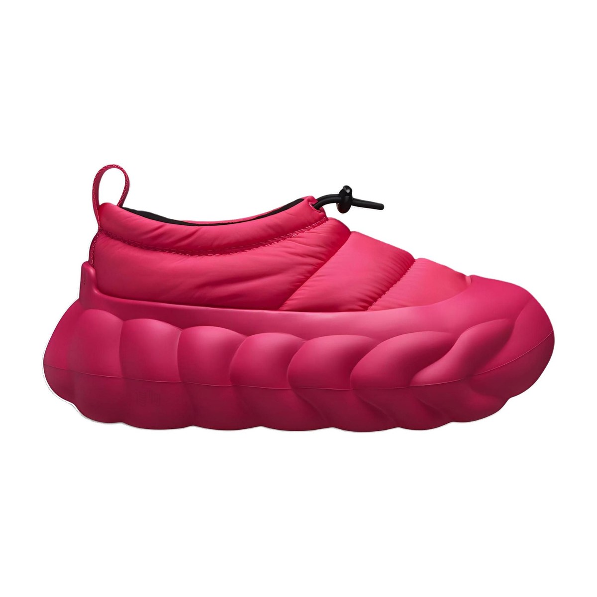 Crocs Overpuff Shorty Pink