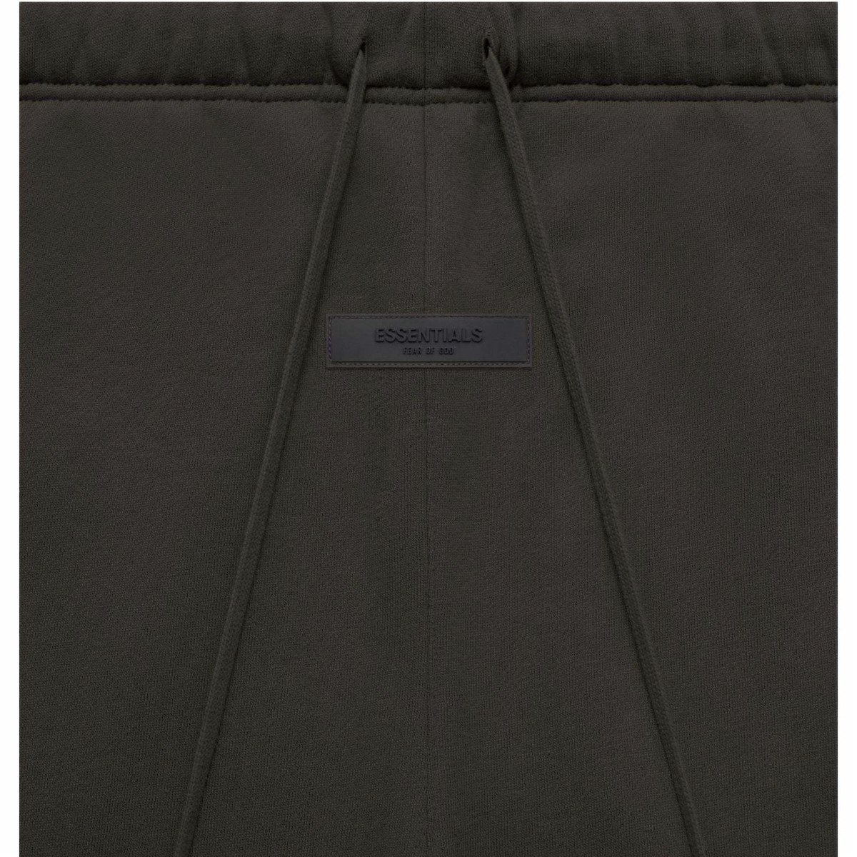 Fear of God Essentials FW22 Sweatshorts Off Black