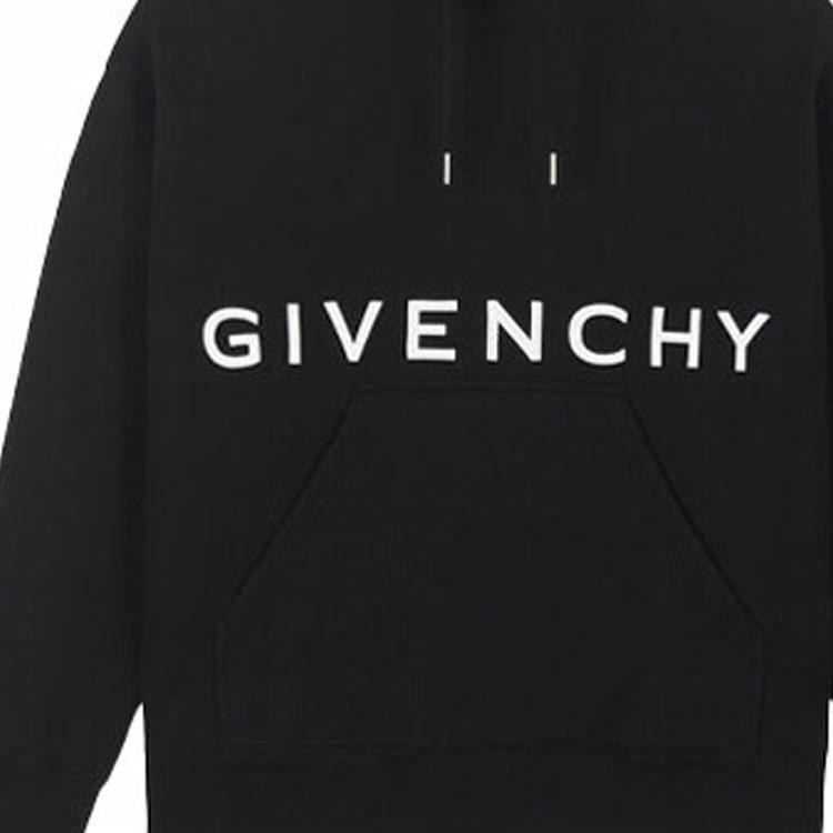 Givenchy Hoodie Black