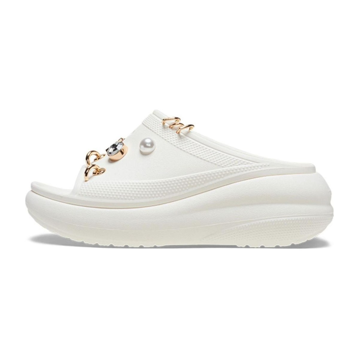 Crocs Slide White