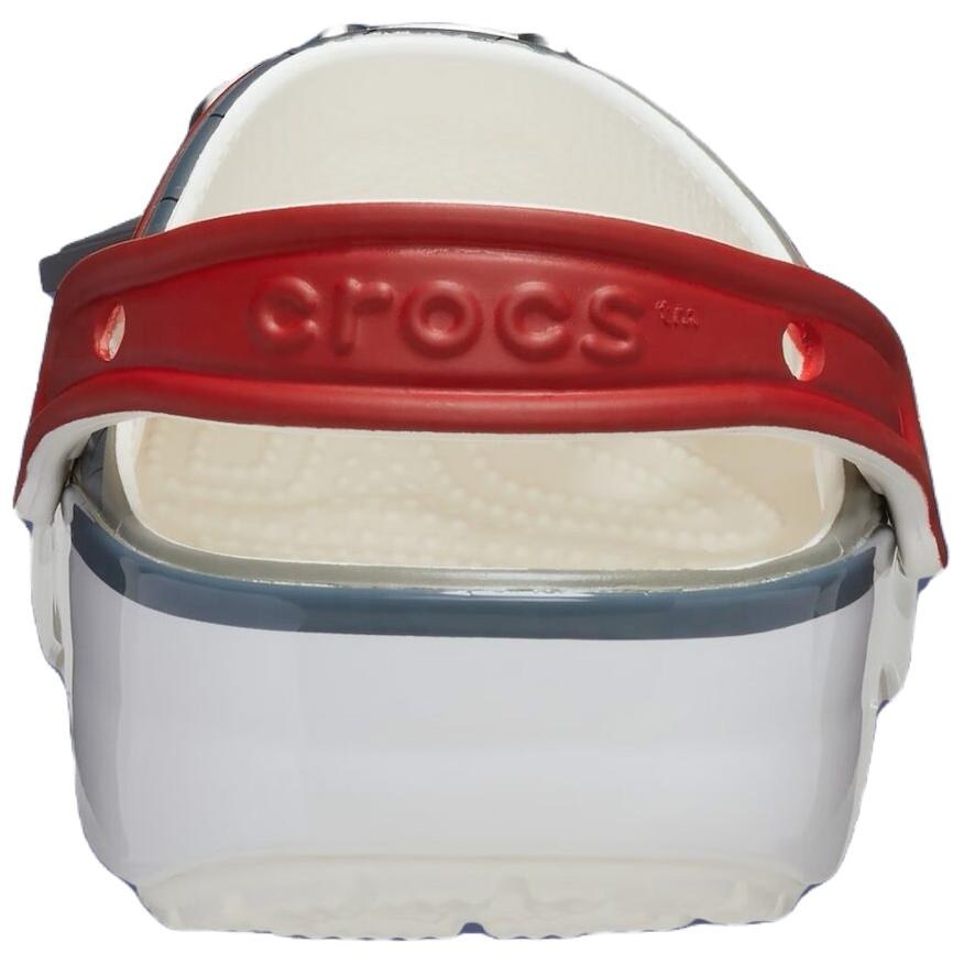 Crocs Classic Clog Jiraiya White