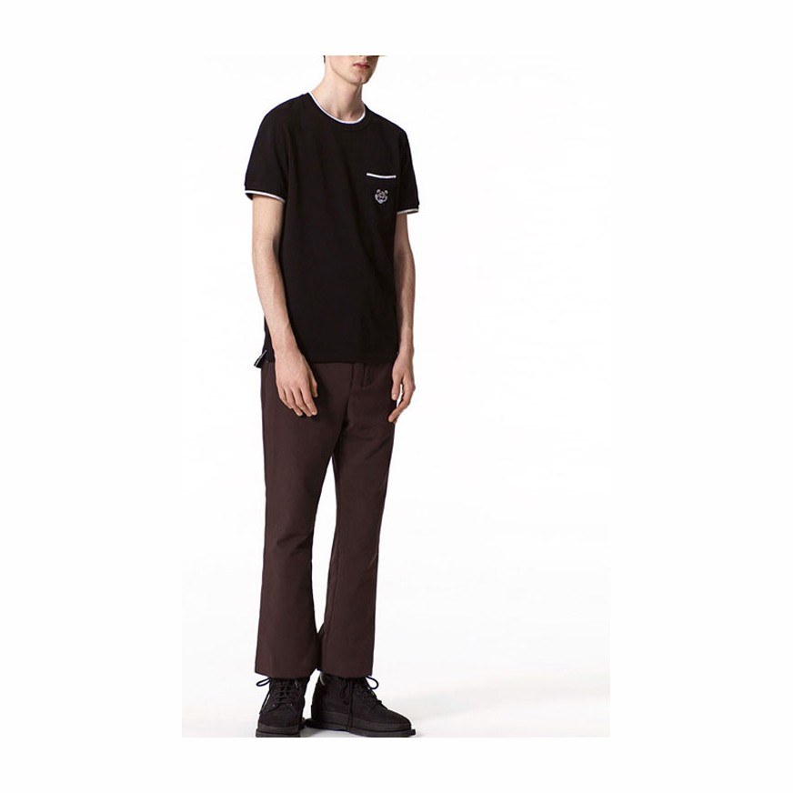 KENZO Tiger Crest T-Shirt Black
