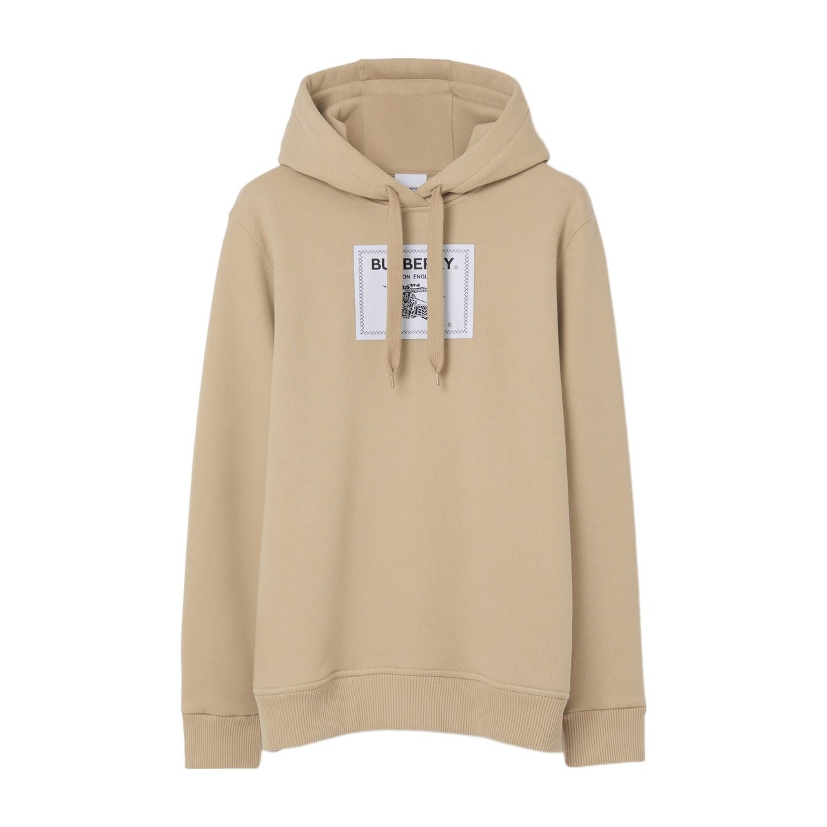 Burberry SS23 Logo Hoodie