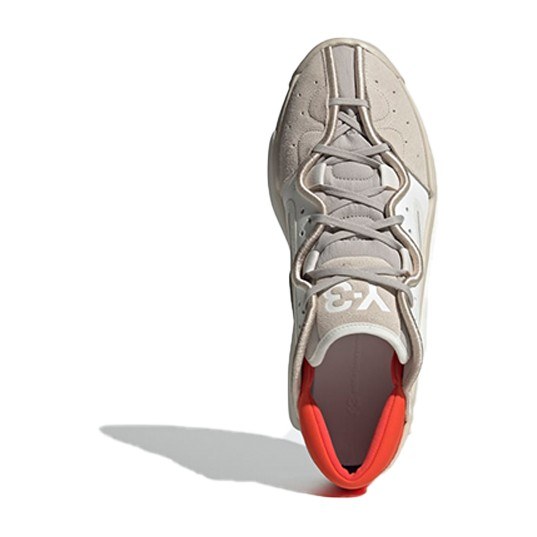 Y-3 Hokori II White Grey Orange