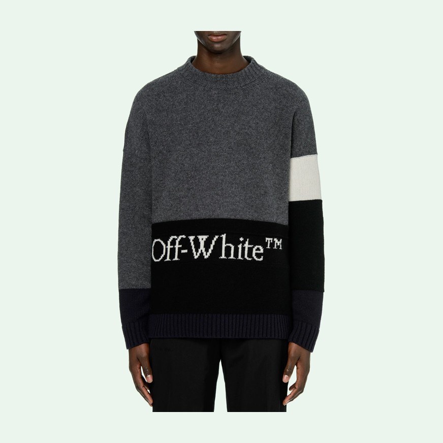 OFF-WHITE Knit Sweater