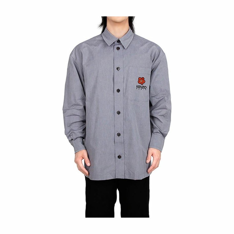 KENZO x Nigo Boke Logo