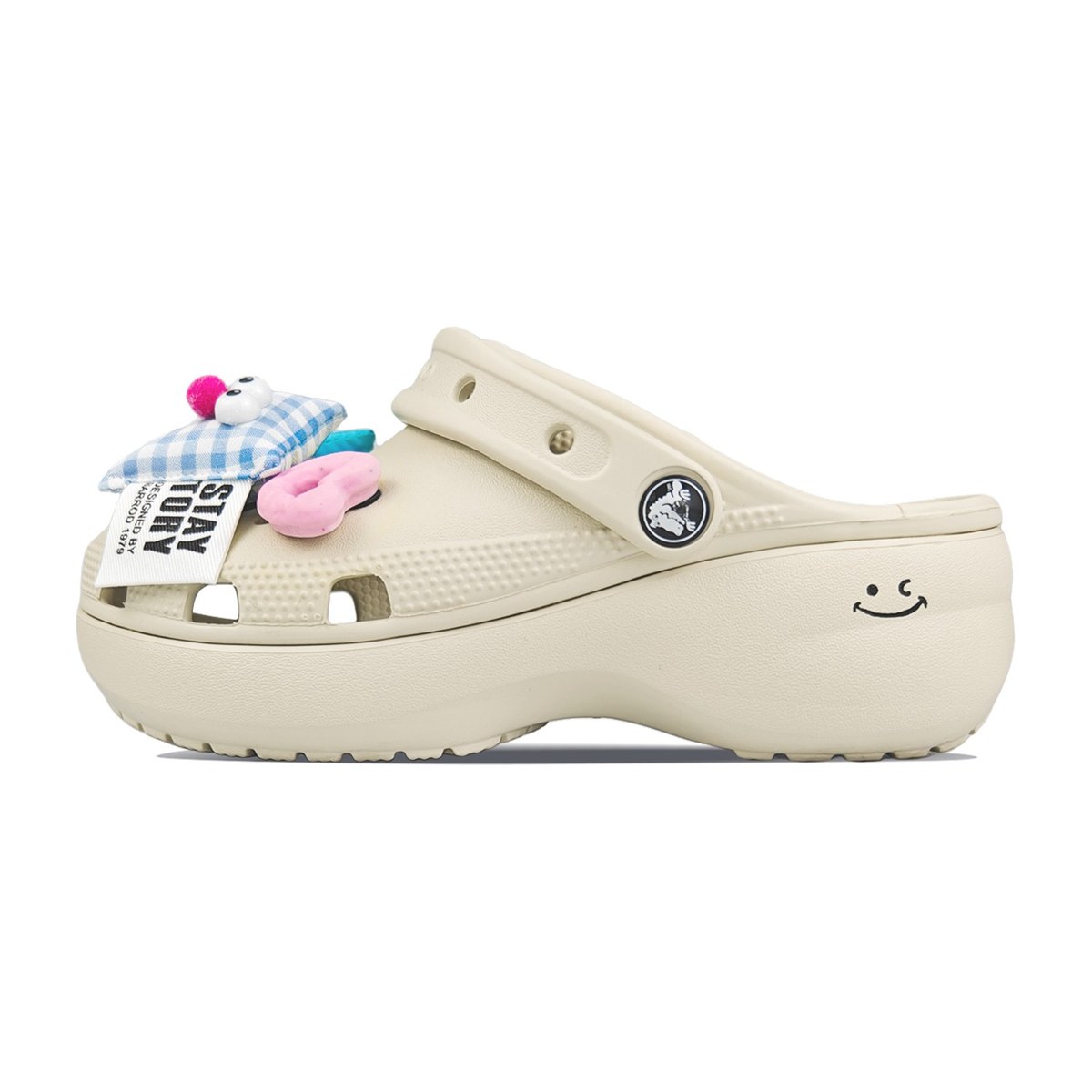 Crocs Classic Platform Clog BNK party EVA