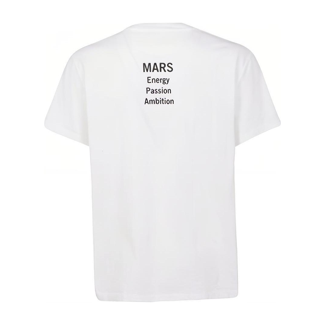 Valentino Mars Roman T-Shirt White