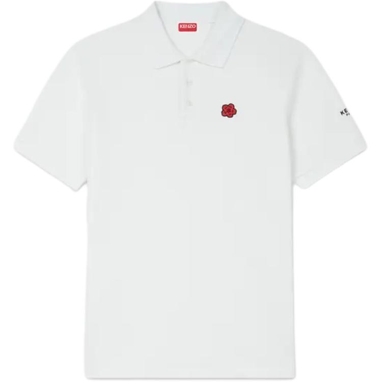 KENZO SS24 LogoPolo