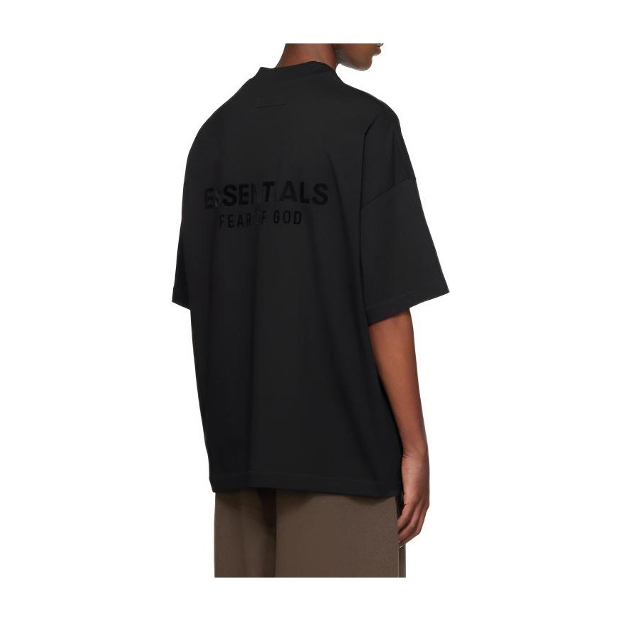 Fear of God Essentials V-Neck Black