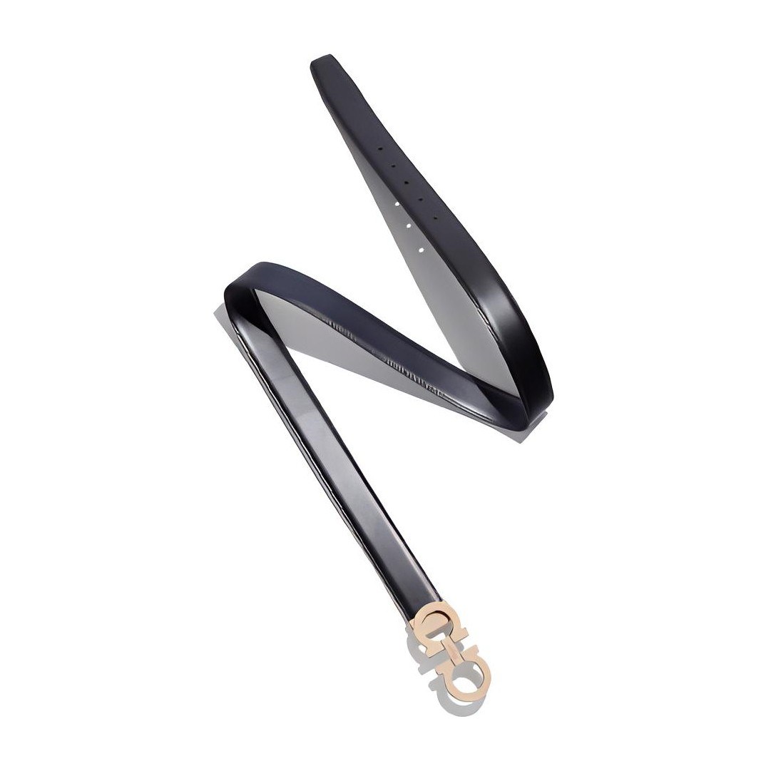 Ferragamo Gancini 3.5cm