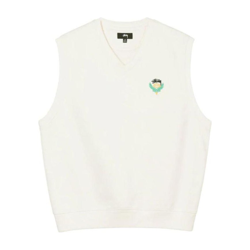 Stussy Fleece Vest