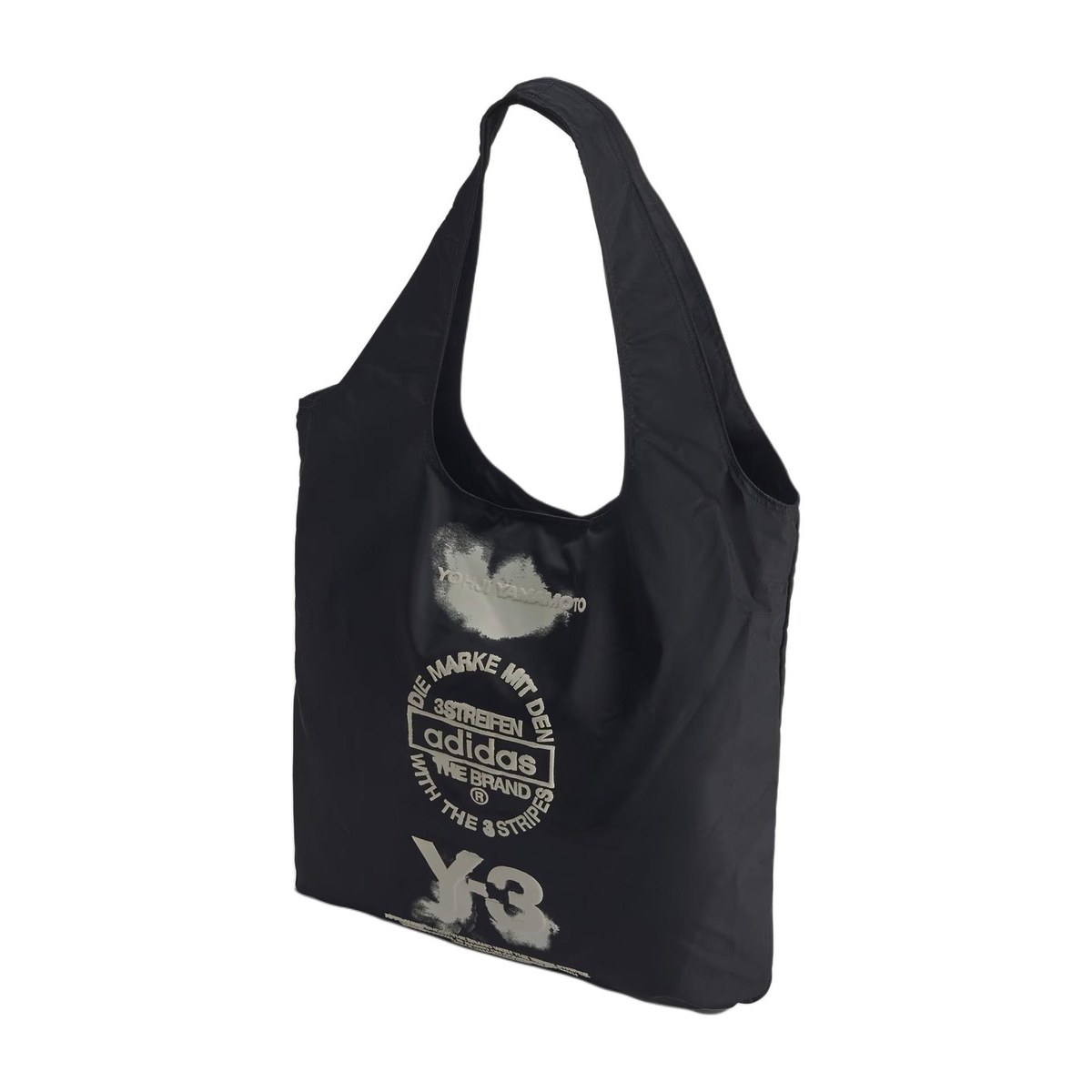 Y-3 Tote Bag Black
