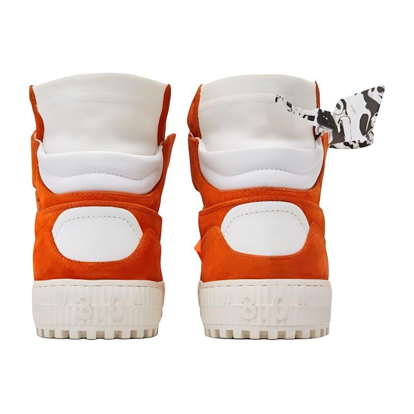 OFF-WHITE Off-Court Orange White