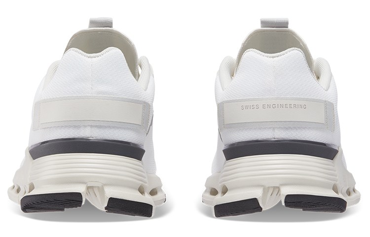 On Cloudnova Form White Black