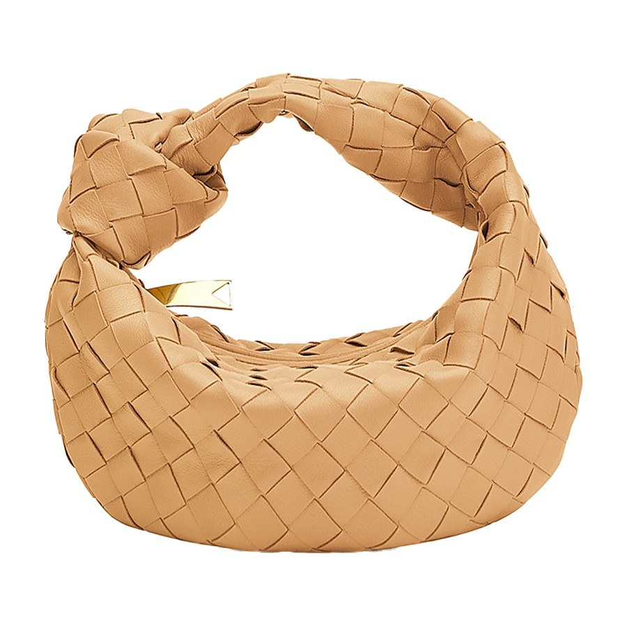 Bottega Veneta Jodie Mini Almond