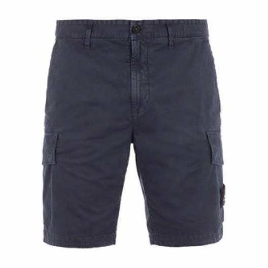 Stone Island SS23 Navy Shorts
