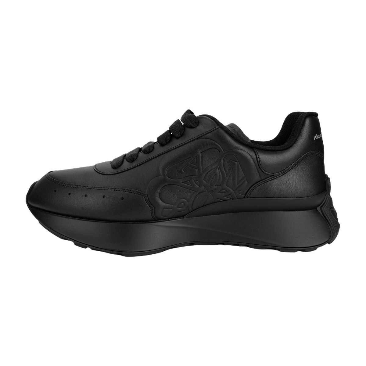 Alexander McQueen Sprint Runner Low Top
