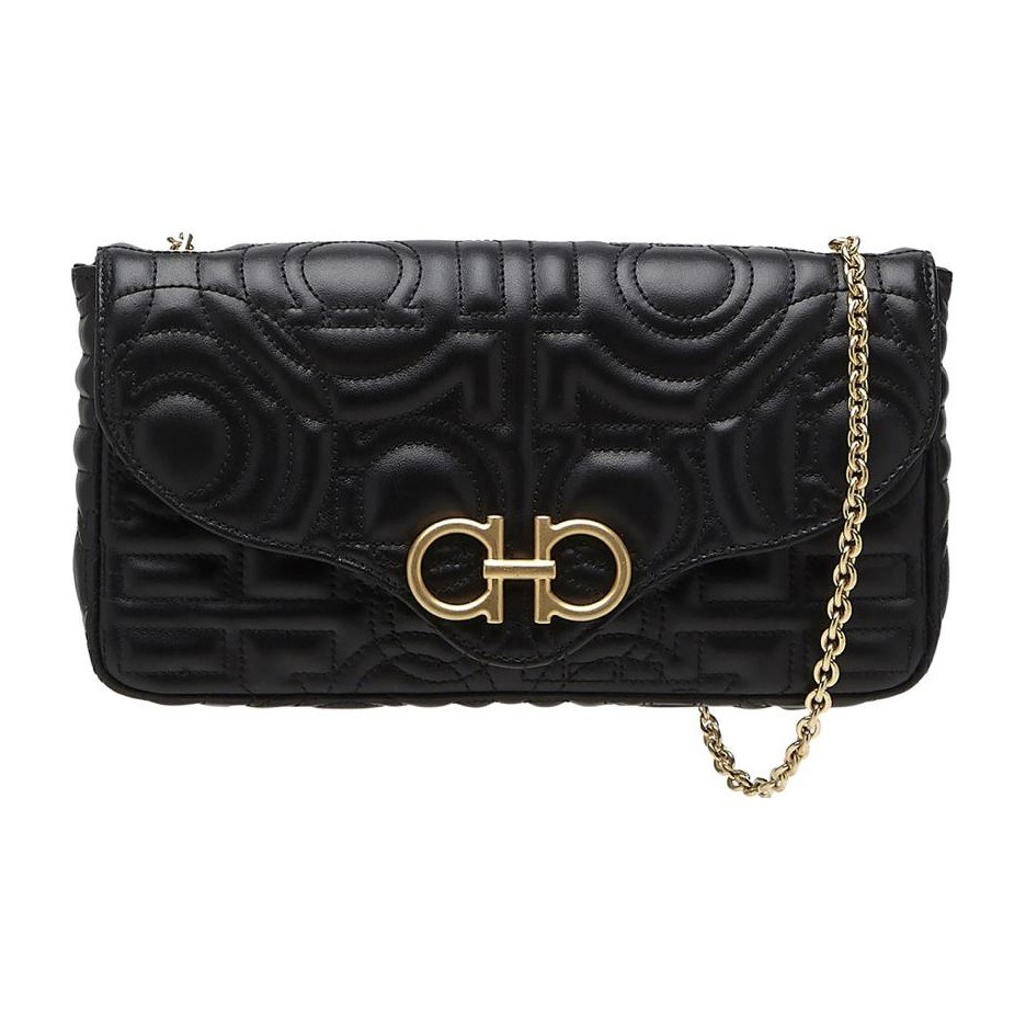 FERRAGAMO G QUILT MBAG