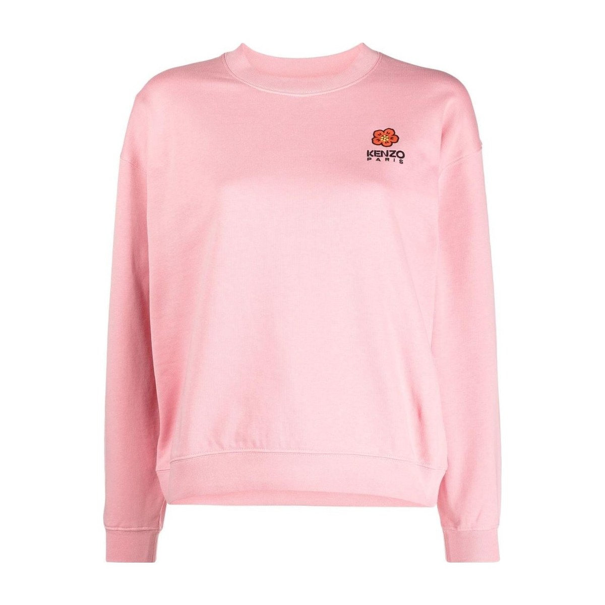 KENZO Floral Logo Sweatshirt