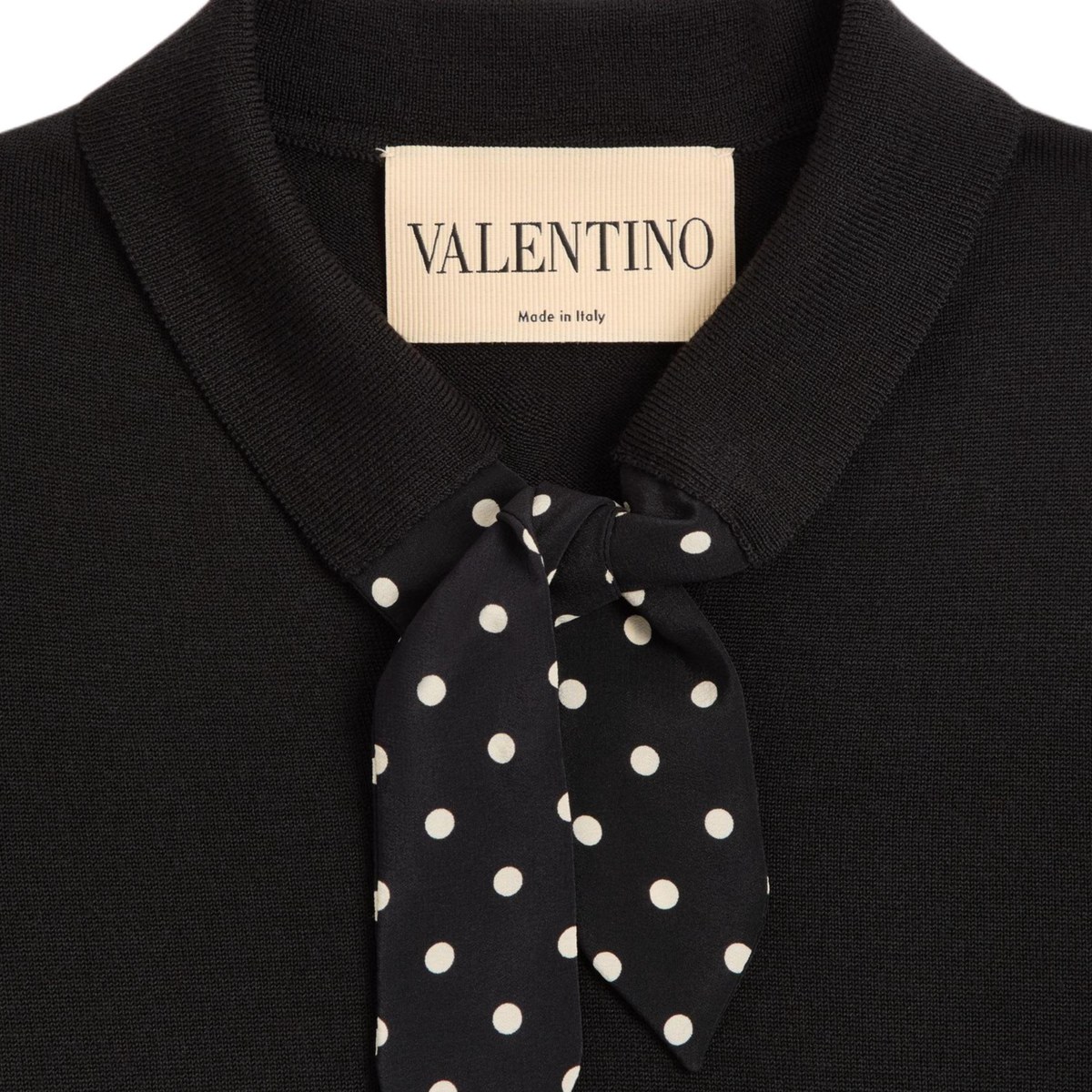 Valentino SS26 Knit Top