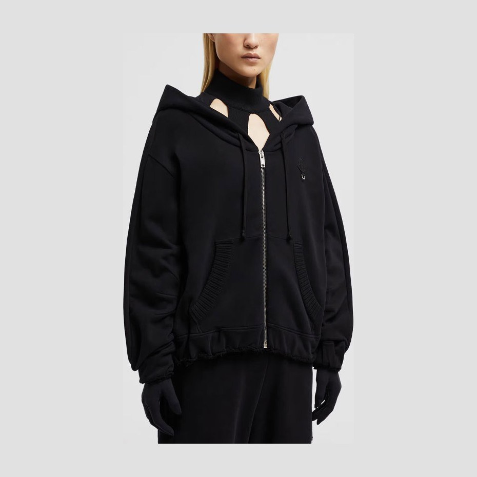 Moncler x Willow Smith FW24 Hoodie
