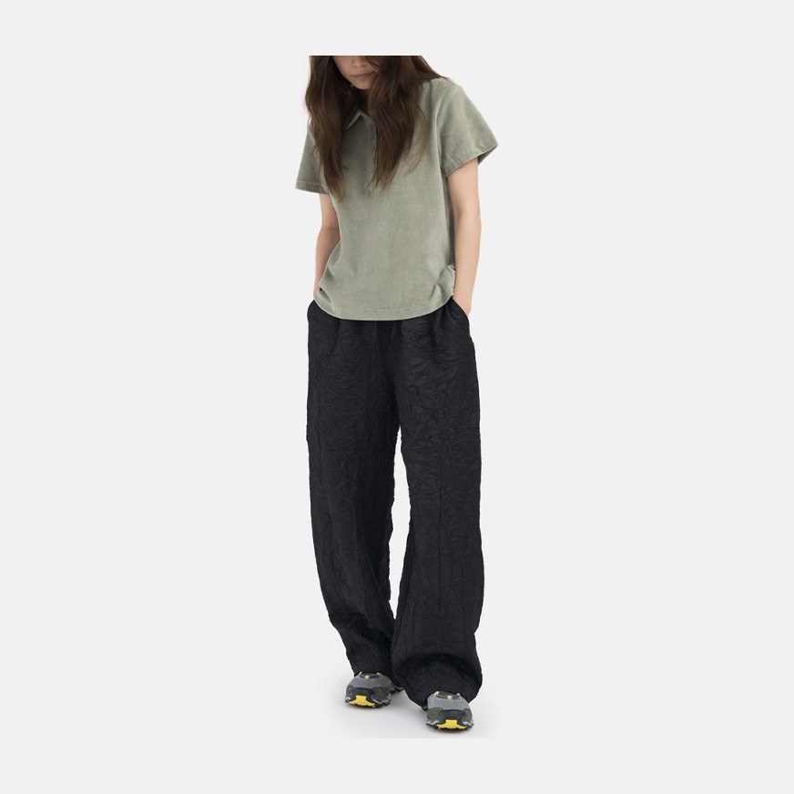 Stussy Polo Shirt Grey