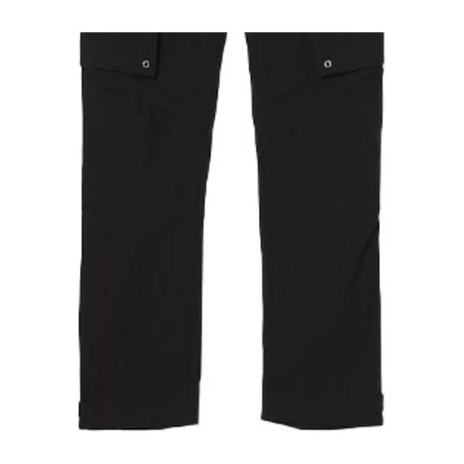 Burberry Cargo Pants Black