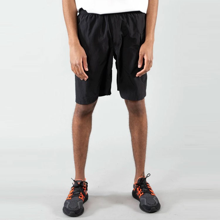 Y-3 Logo Shorts Black