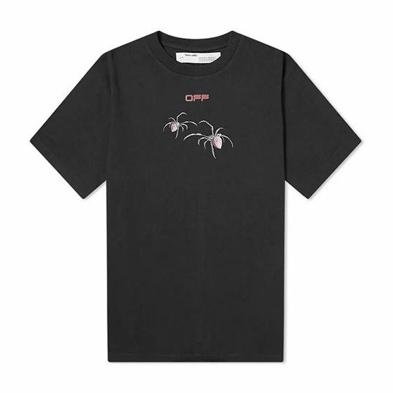 OFF-WHITE Arachno Arrow Print T-shirt