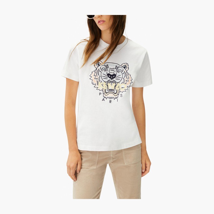 KENZO SS22 Tiger Loose T