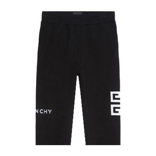 Givenchy FW21 Joggers Black