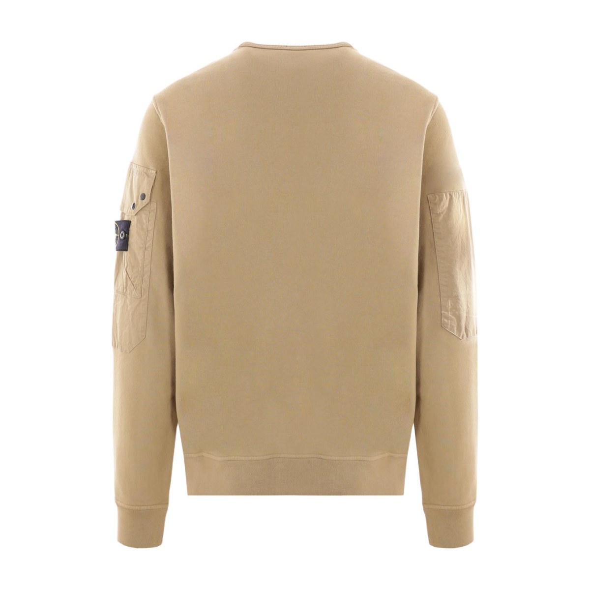 Stone Island FW24 Brown Knit Sweater