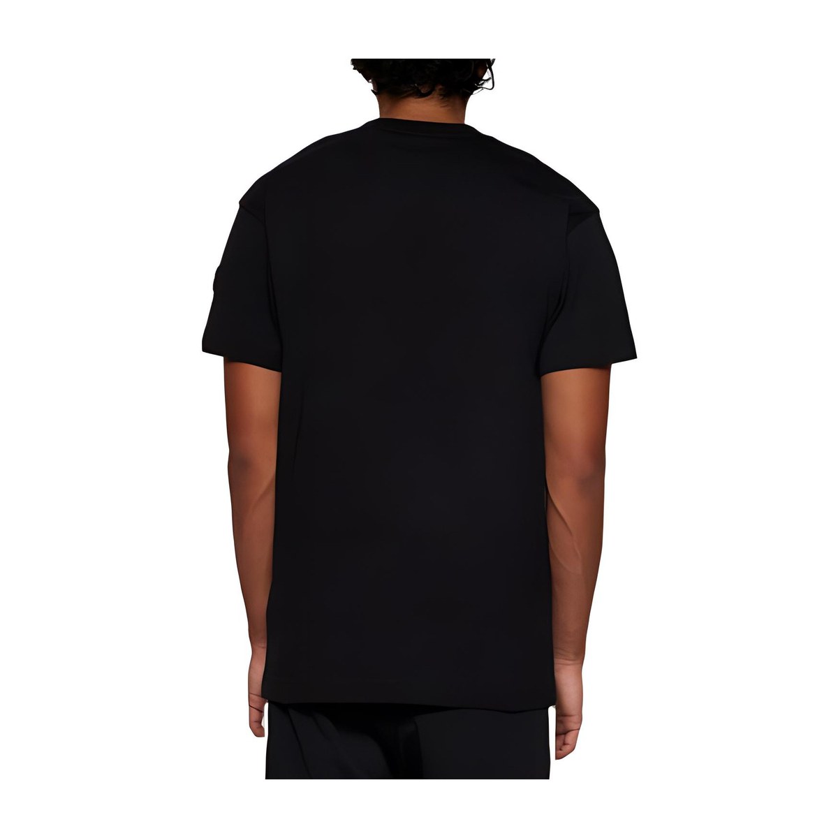 Moncler T-Shirt Black