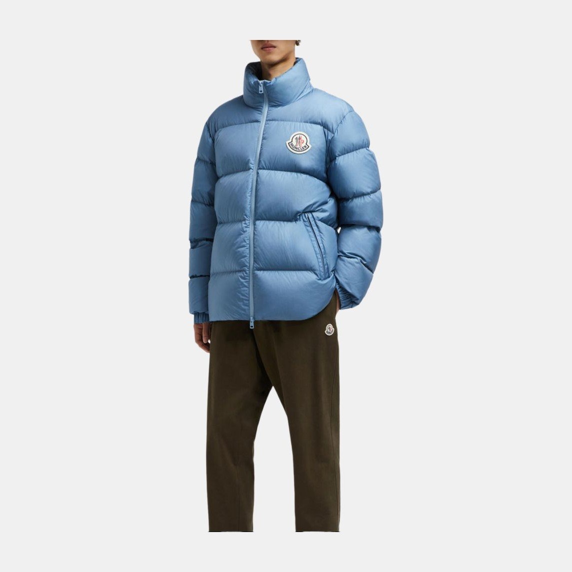 Moncler FW24 Light Blue Jacket